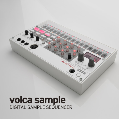 Stream volca sample Demo Play 1 by KORG | Listen online for free 