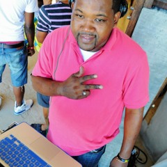 DJ CJ Soca Party Mix Live Vol 1