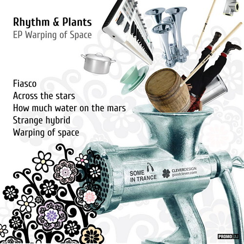 Stream How Much Water On The Mars ? by Rhythm & Plants Listen online