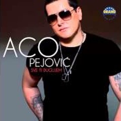 Aco Pejovic - Nema Te Nema - (Audio 2010)
