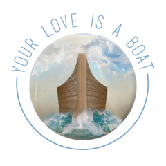 01 Your Love Is A Boat