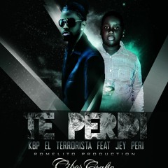 KBP El Terrorista Ft Jey Perry -_- Te Perdi ( Prod..Romelito )