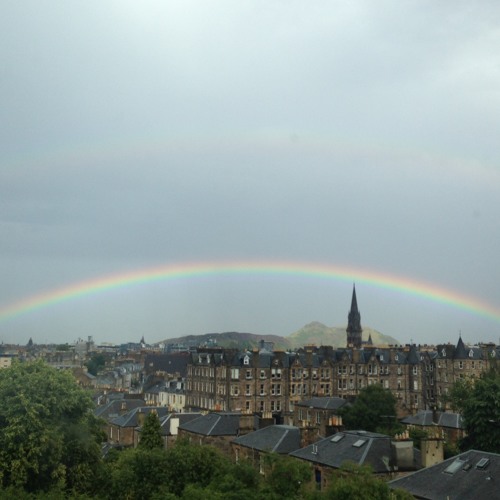 A Walk Across The Rooftops (August 2014)