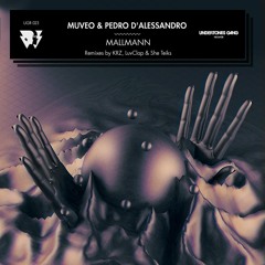 Muveo & Pedro D'Alessandro - Mallmann (Original mix)- UGR023