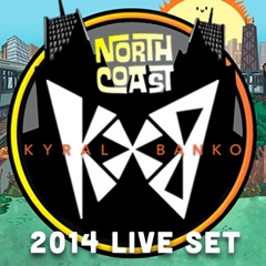 Kyral X Banko LIVE @ North Coast Music Festival 2014
