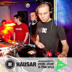 Hausar | FM Xtra | Nightshock klukkutíminn & eastern hiphop vibes