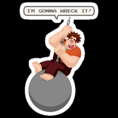 Wreck It Ball