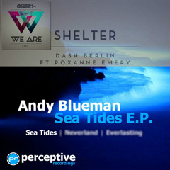 Dash Berlin Vs. Andy Blueman - Shelter From Sea Tides (Maxim Lavoie Mashup)