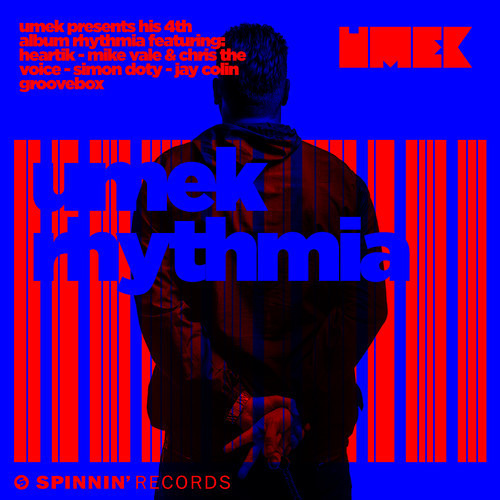 UMEK - Rhythmia (4th Album Full Set)