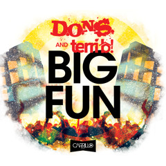 D.O.N.S. & Terri B! - Big Fun (Original Mix)