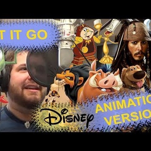 Let It Go From Frozen