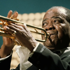 Blue Moon - Louis Armstrong (remix Paul Noel)