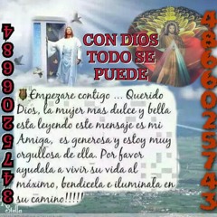 Mashi cañary a DERY DE MIL AMORES