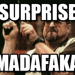 MADCIANO - SURPRISE MADAFAKA! (Prod Akafadam)