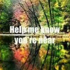 Draw Me Close To You (Piano Instrumental)