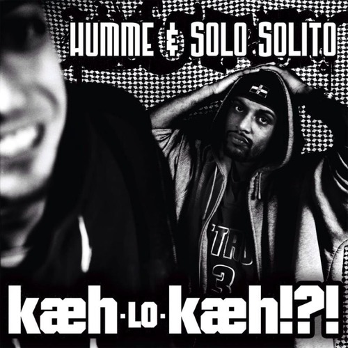 humme & Solo Solito - Amagerpige i Lårkort