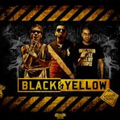 "Off The Ground " Wiz Khalifa Blk & Yellow Remix