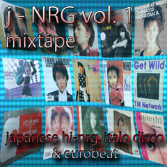 j-NRG vol.1 mixtape