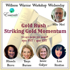 Gold Rush, Striking Gold Momentum With Essante Organics Testimonials