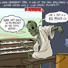 Zombie Organs: Extended :D