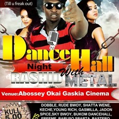 Rashid Metal Ft Double BIG MAN TIN (Prod. by EYOH SOU
