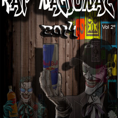 Rap Nacional Vol 2º 2014 - AQUI SIM NOIS COLOCA E NO 18