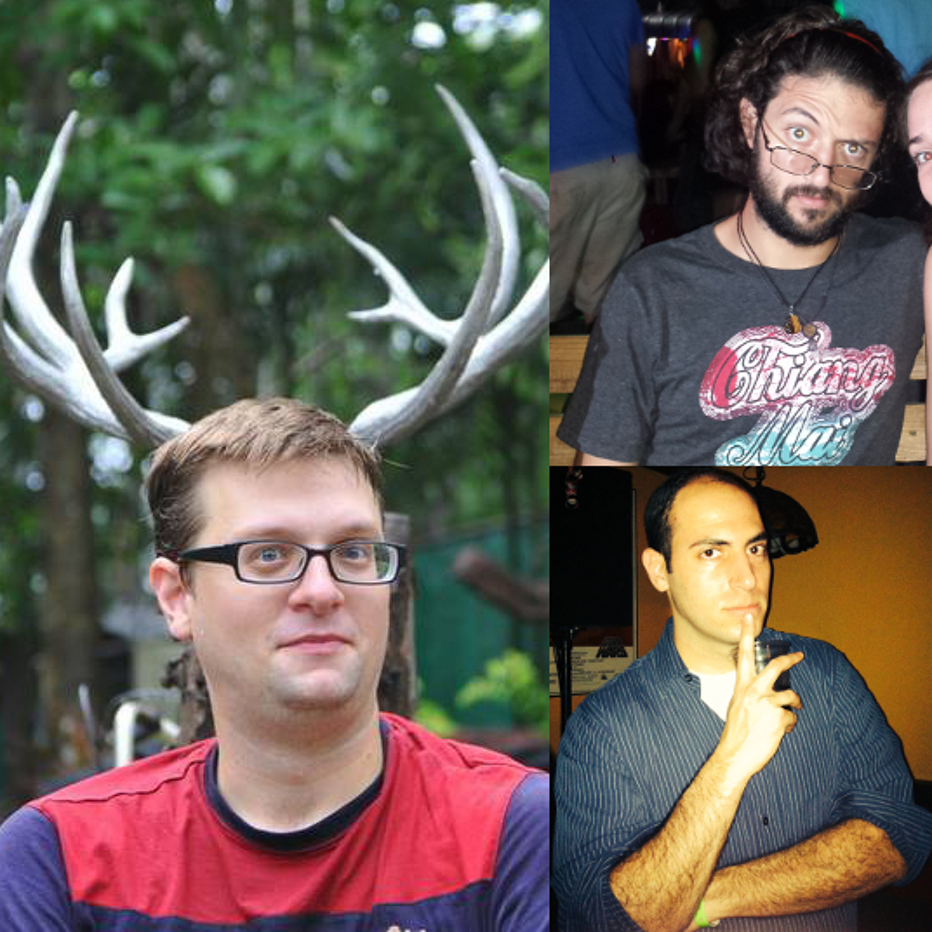 Walking the Earth Podcast