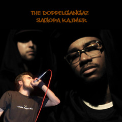 THE DOPPELGANGAZ & SAGOPA KAJMER - VIBE TEST MASHUP