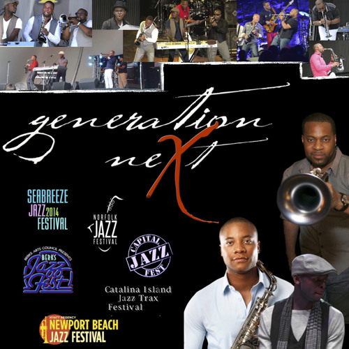 Generation neXt featuring Nicholas Cole, Lin Rountree & Lebron