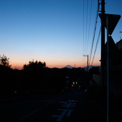 夜明け前 Reprise (self Cover)/Minami Otsuka