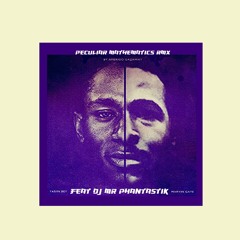 DJ Mr Phantastik Feat Marvin Gaye - Peculiar Mathematics Prod By Amerigo Gazaway