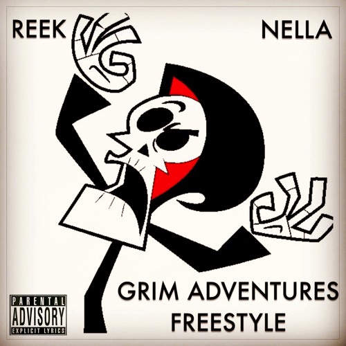 REEK X NELLA - GRIM ADVENTURES FREESTYLE