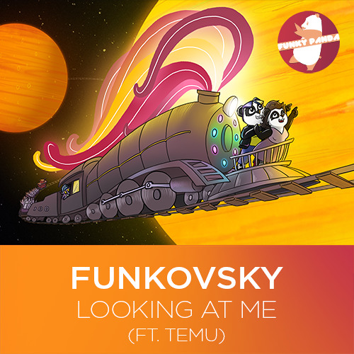 Funkovsky - Looking at Me ft. Temu