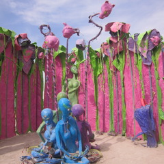 PLAYAWASKA BURNING MAN 2014 CARAVANSARY THE LOST HOTEL 9K