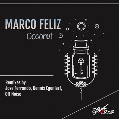 Marco Feliz - Coconut (Original Mix) Preview