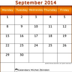 Promo Mix September 2014