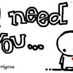 I Need You by Reynard Silva