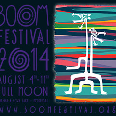 Paradigmantra - Chamanic Session in Boom Festival (ChilOut)