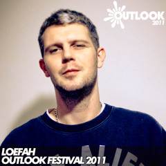 Loefah - Outlook Festival 2011