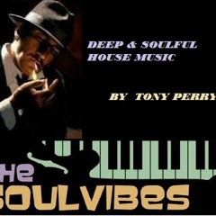 VINYL SESSION - DEEP & SOULFUL - BY TONY PERRY