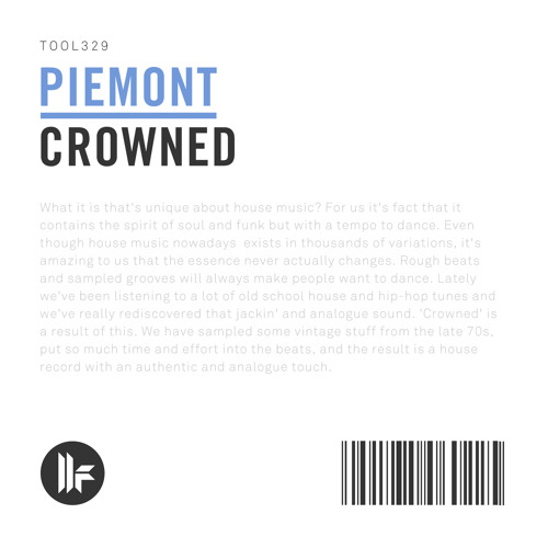 Piemont - Crowned