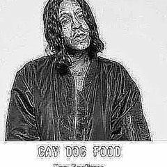GAY DOG FOOD: "New Feelings" produced by Sasha DZA