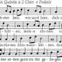 Johann Sebastian Bach - Liebster Jesu, Wir Sind Hier