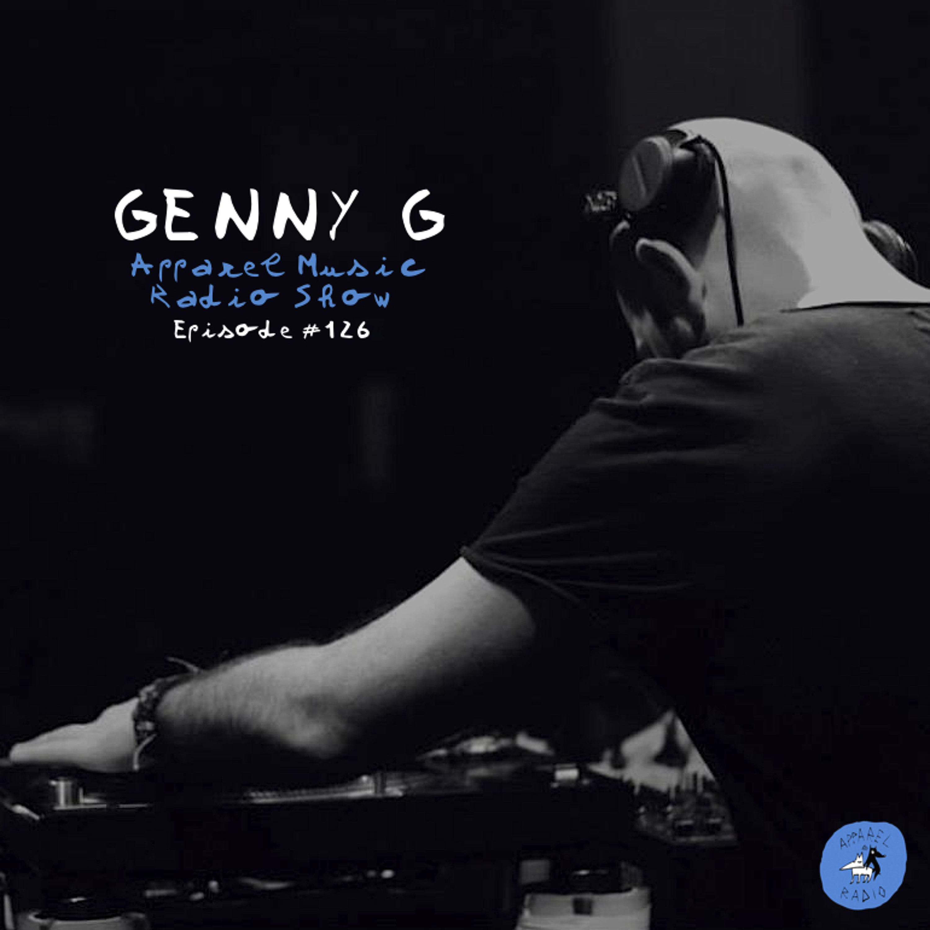 Radio show #126: Genny G