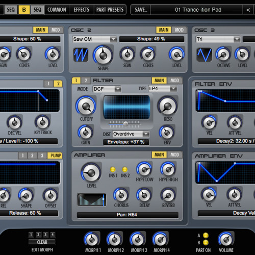 Hybrid Demo - Ed Ten Eyck