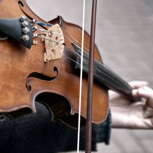 Wheh The Violin Talking