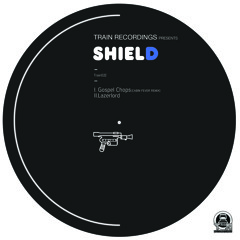 TRAIN022-02- SHIELD - LAZERLORD - forthcoming 30th Sept