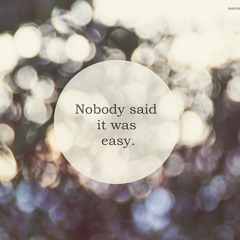 Coldplay - The Scientist Cover