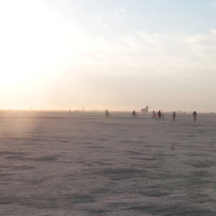 Miyagi @ The Kazbah - Burning Man 2014