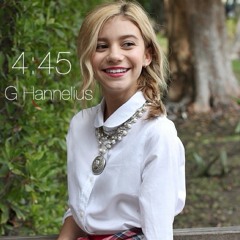 G Hannelius - 4:45